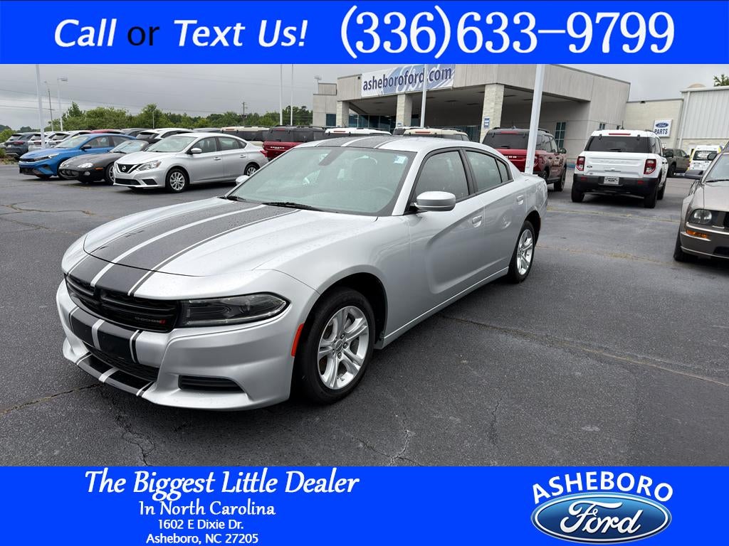 2022 Dodge Charger SXT's photo