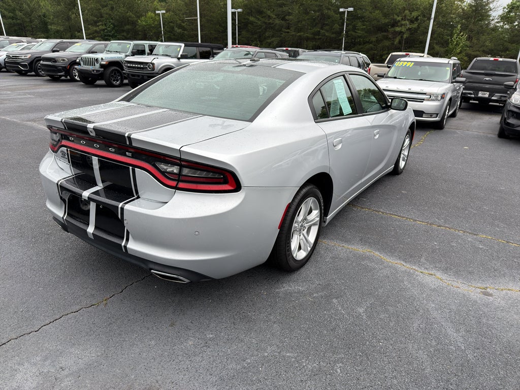 2022 Dodge Charger SXT
