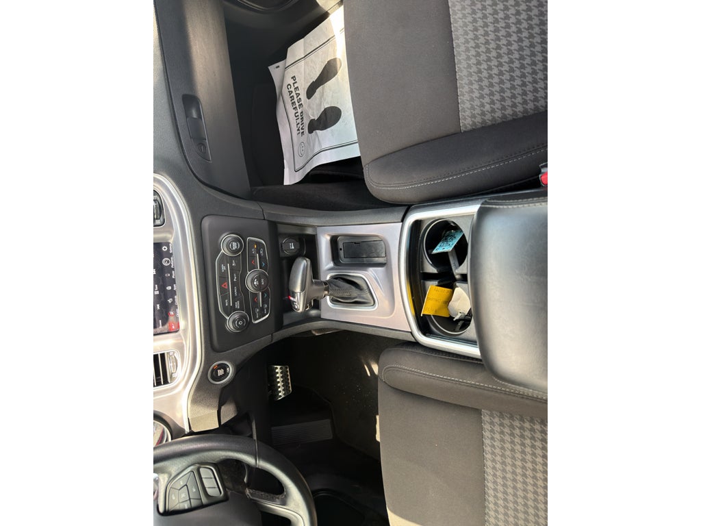 2021 Dodge Charger Scat Pack