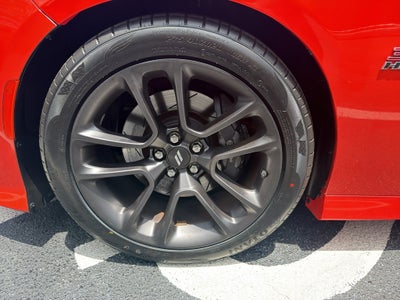 2021 Dodge Charger Scat Pack