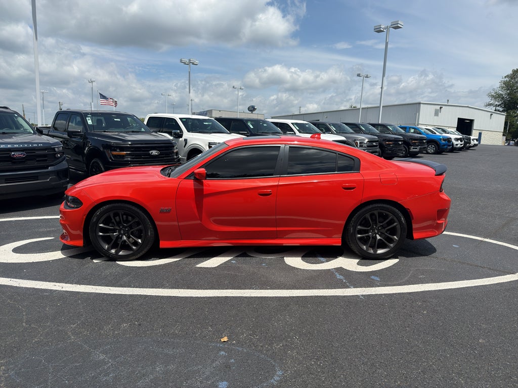 2021 Dodge Charger Scat Pack