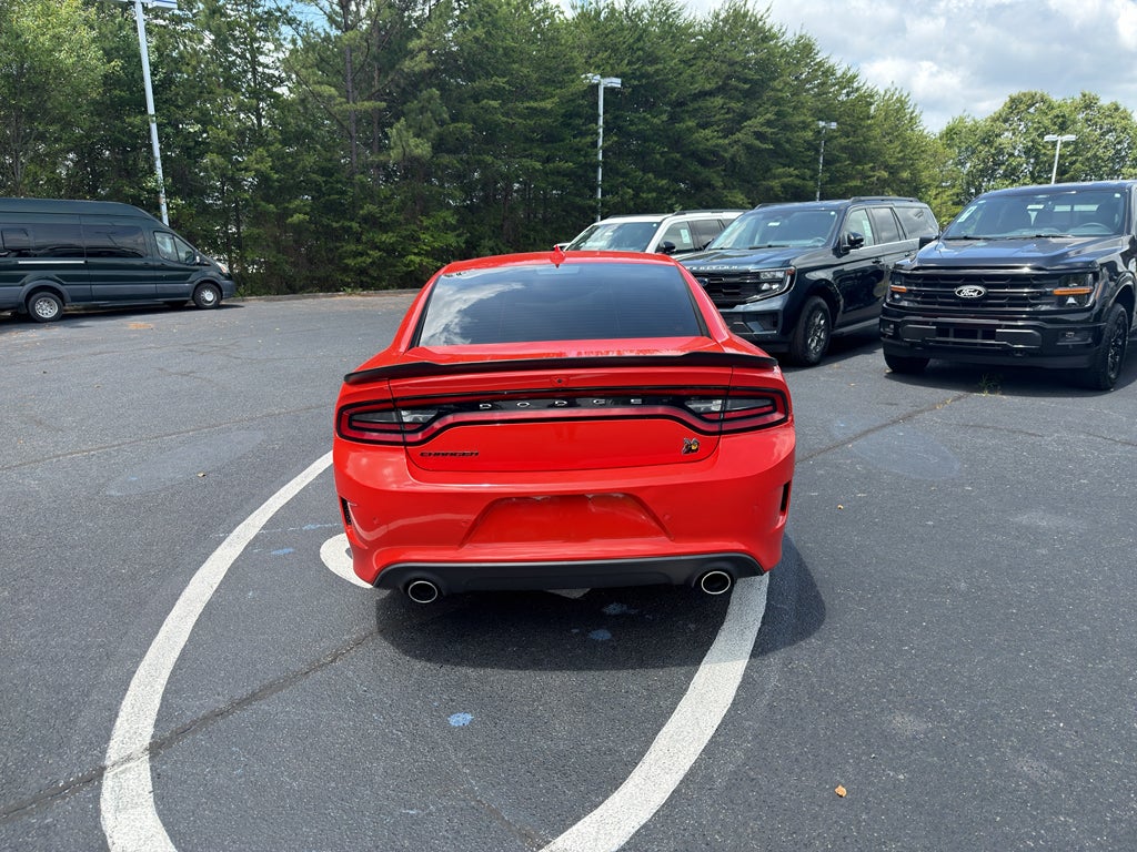 2021 Dodge Charger Scat Pack