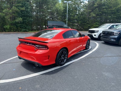 2021 Dodge Charger Scat Pack