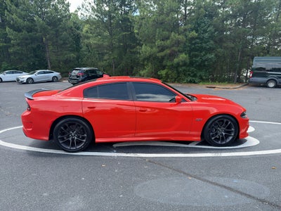 2021 Dodge Charger Scat Pack