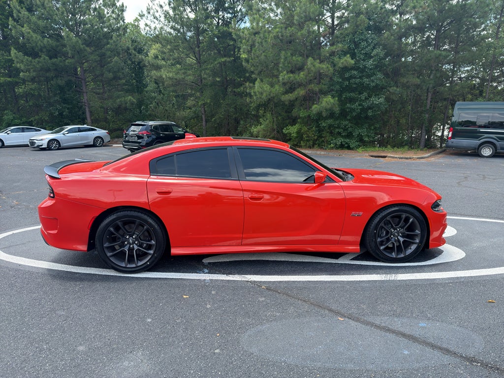 2021 Dodge Charger Scat Pack