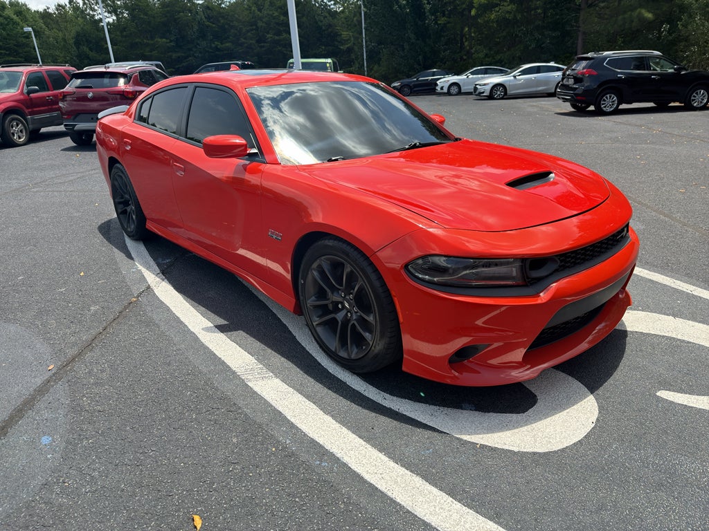 2021 Dodge Charger Scat Pack