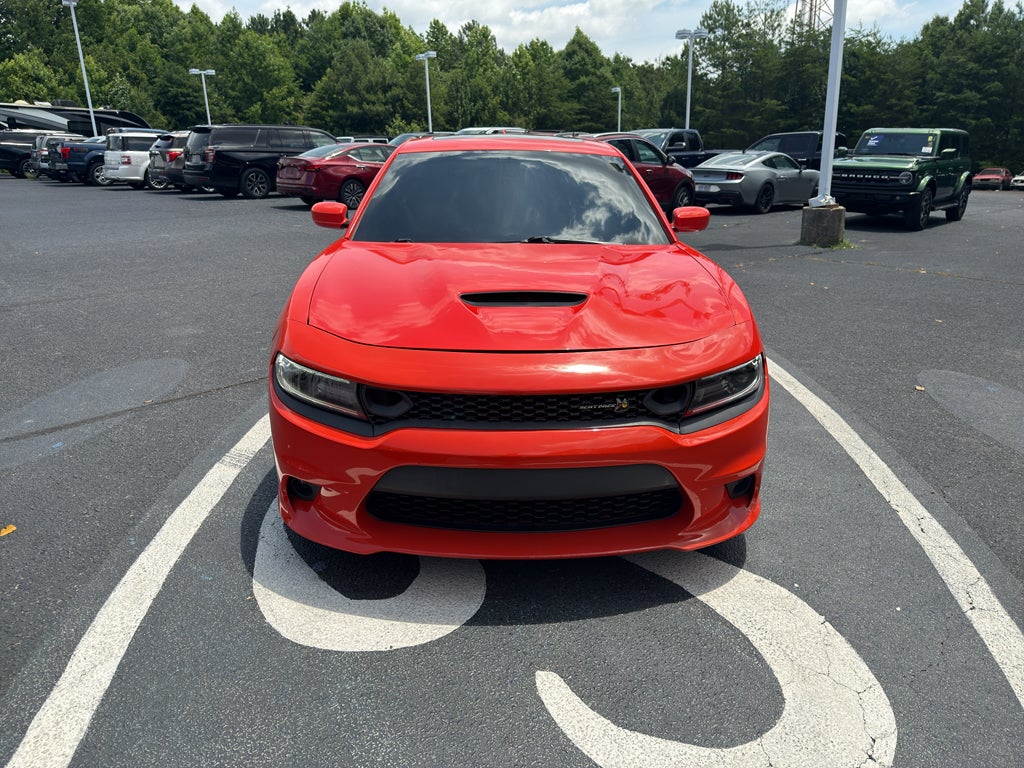 2021 Dodge Charger Scat Pack