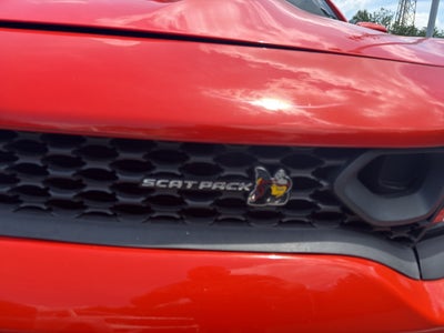 2021 Dodge Charger Scat Pack