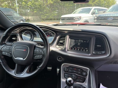 2020 Dodge Challenger R/T