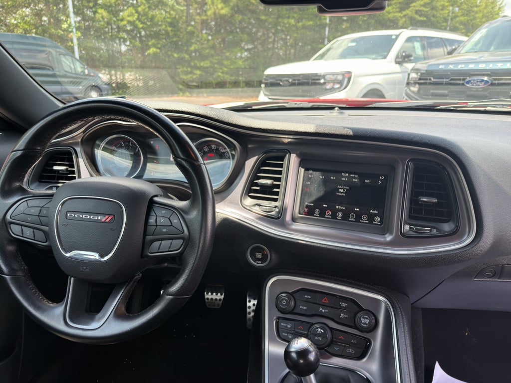 2020 Dodge Challenger R/T