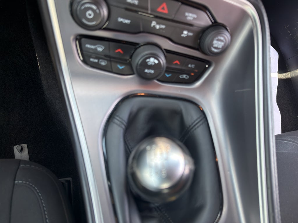 2020 Dodge Challenger R/T