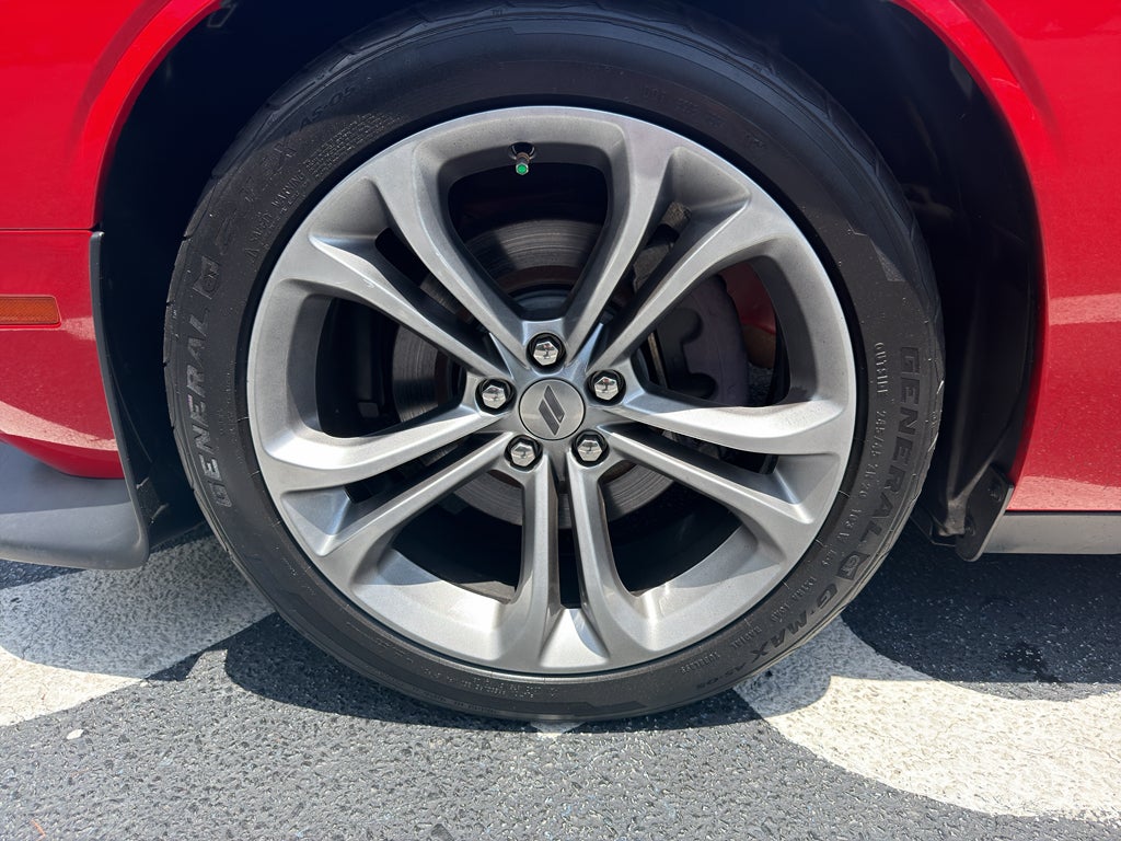 2020 Dodge Challenger R/T