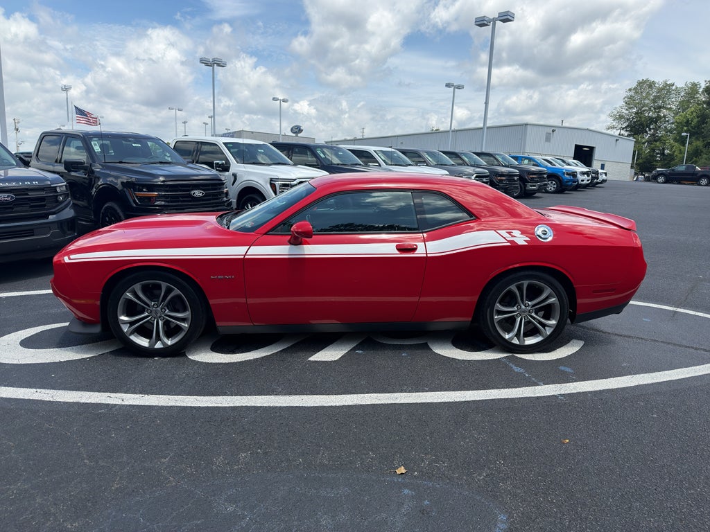 2020 Dodge Challenger R/T