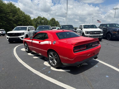 2020 Dodge Challenger R/T