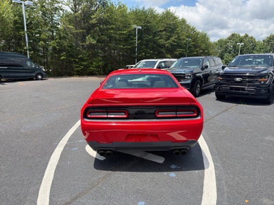 2020 Dodge Challenger R/T