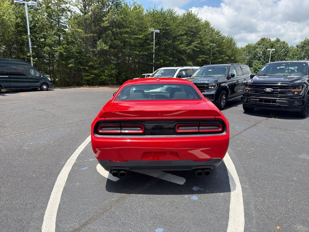2020 Dodge Challenger R/T