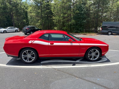 2020 Dodge Challenger R/T