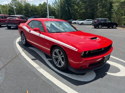 2020 Dodge Challenger R/T