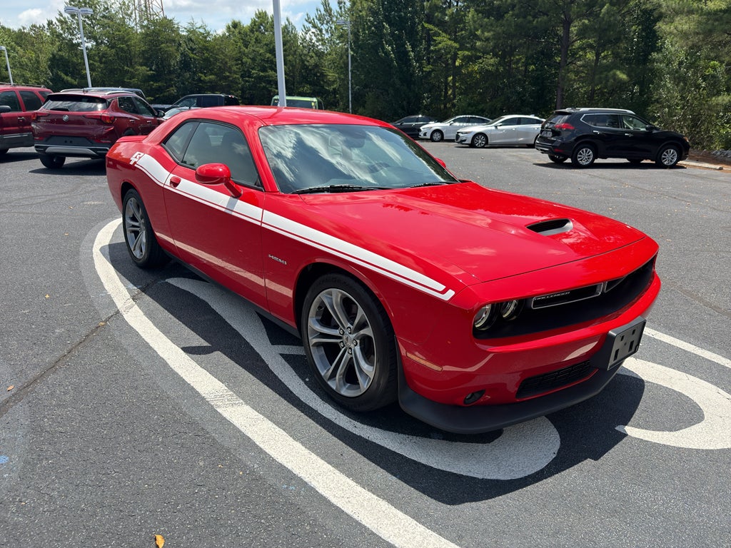 2020 Dodge Challenger R/T