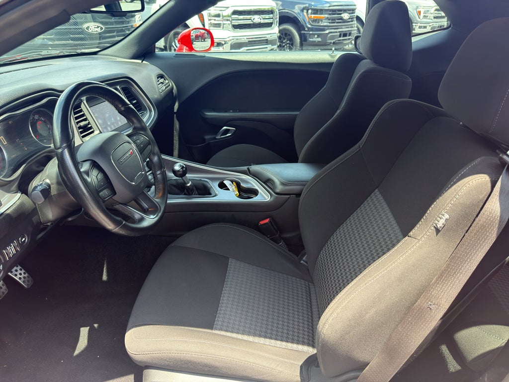 2020 Dodge Challenger R/T
