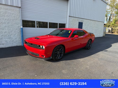 2021 Dodge Challenger R/T