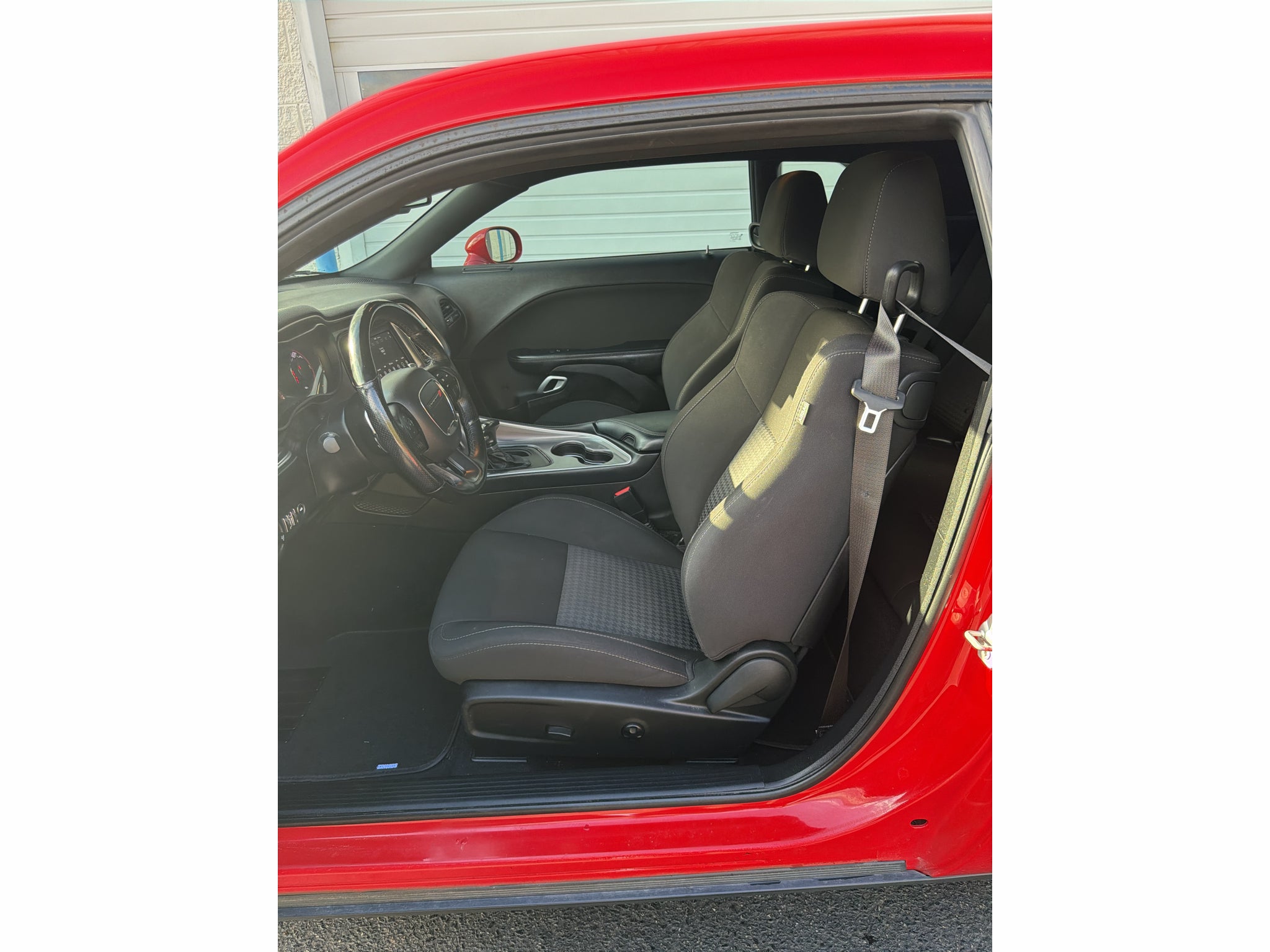 2021 Dodge Challenger R/T