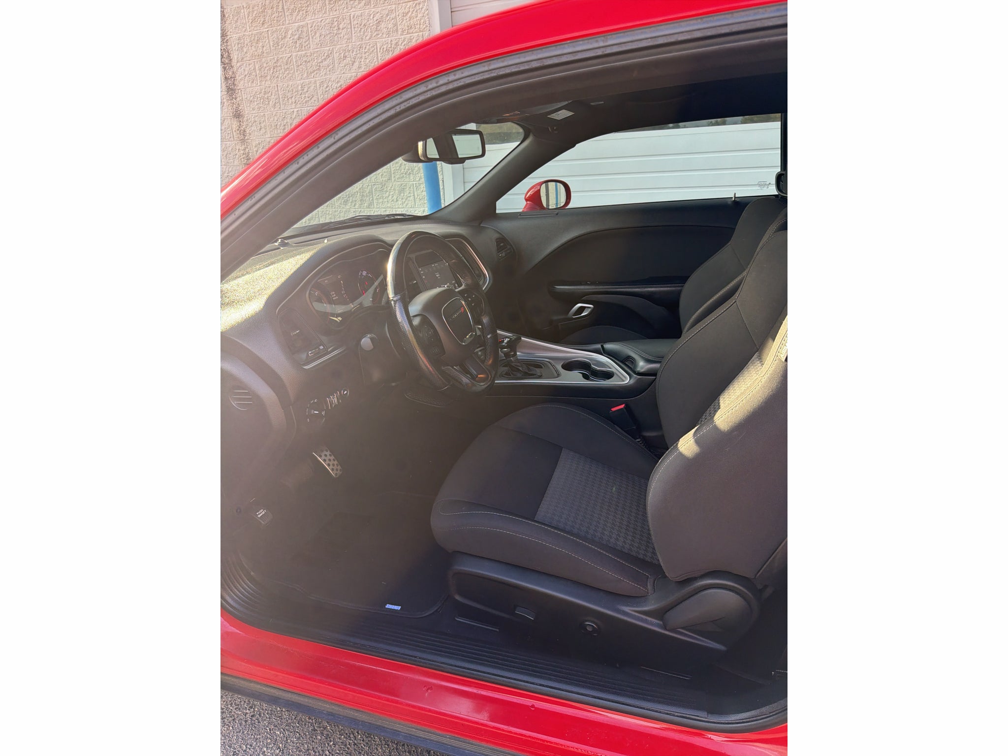 2021 Dodge Challenger R/T