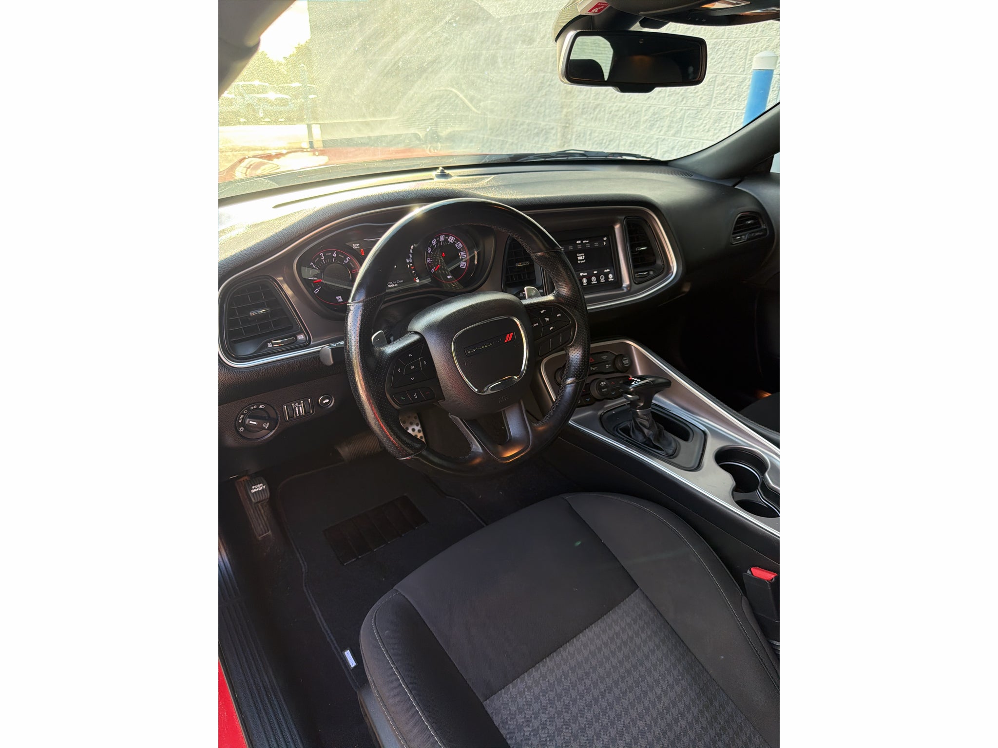 2021 Dodge Challenger R/T