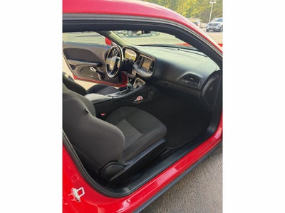 2021 Dodge Challenger R/T