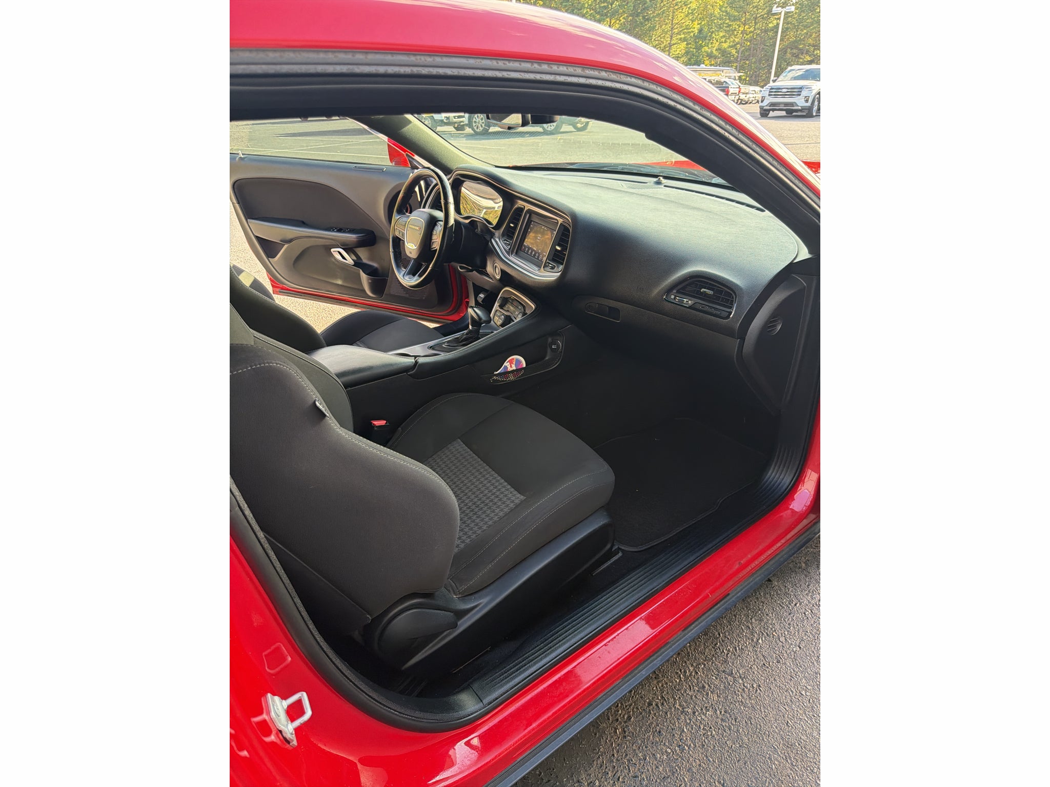 2021 Dodge Challenger R/T
