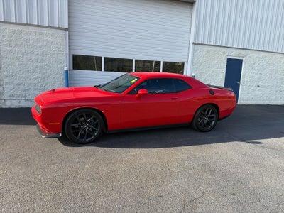 2021 Dodge Challenger R/T