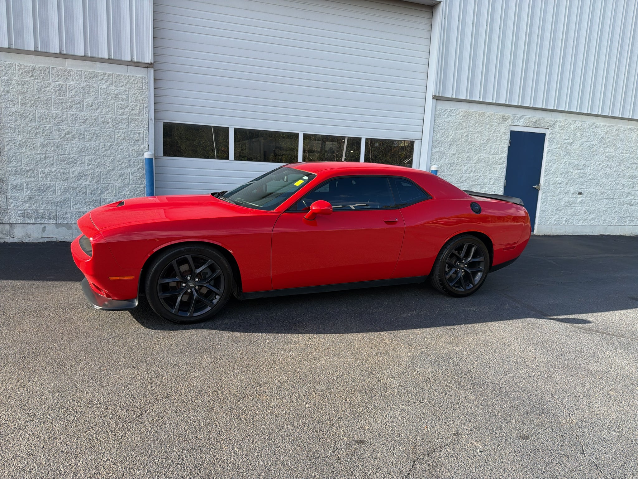 2021 Dodge Challenger R/T