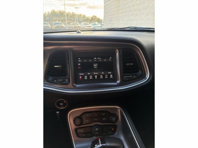 2021 Dodge Challenger R/T