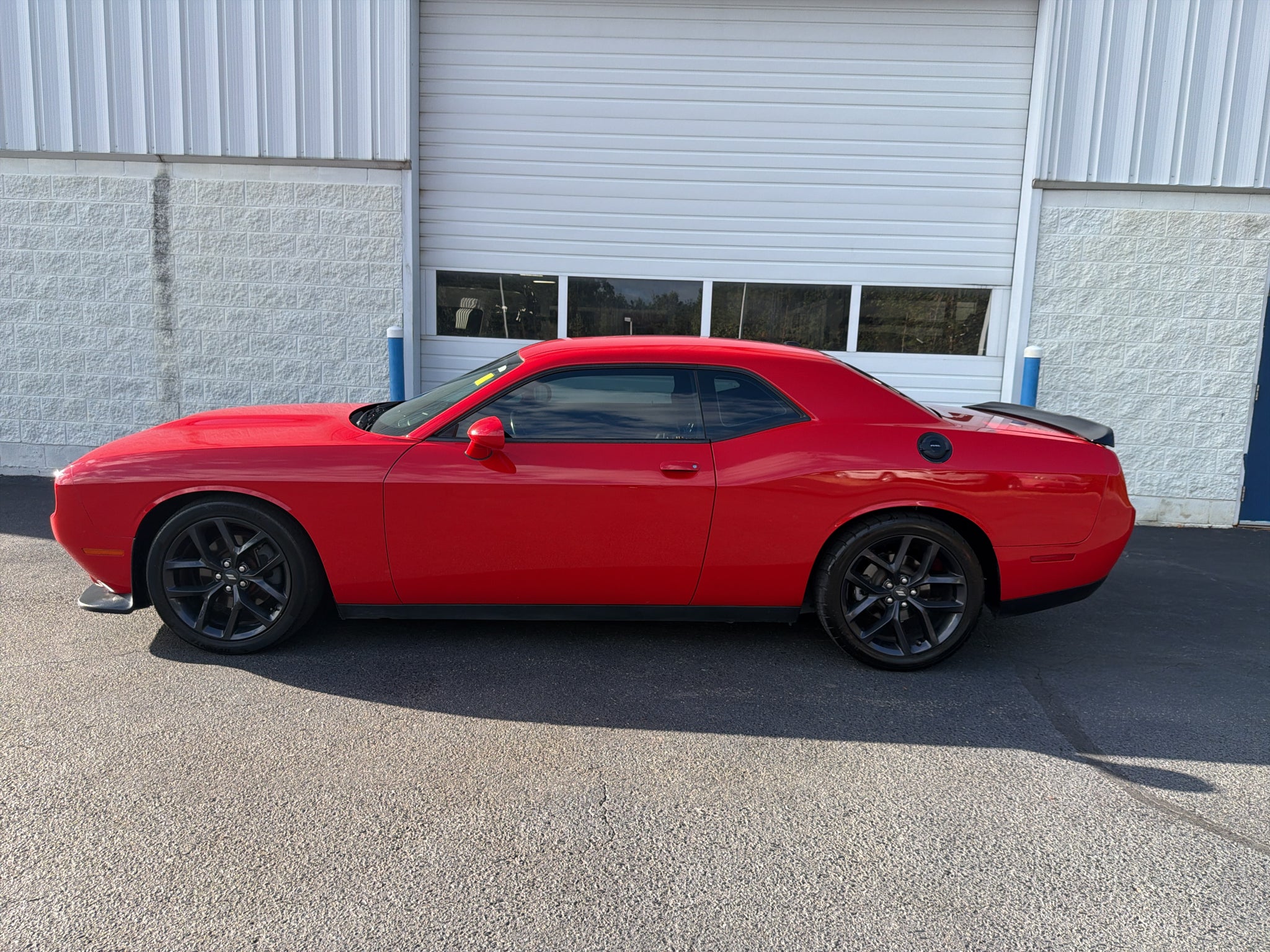 2021 Dodge Challenger R/T