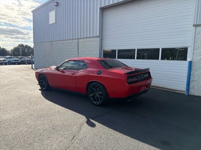 2021 Dodge Challenger R/T