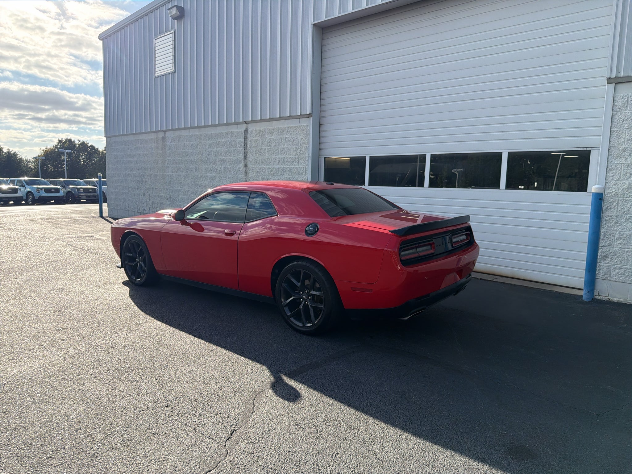 2021 Dodge Challenger R/T