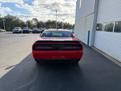 2021 Dodge Challenger R/T