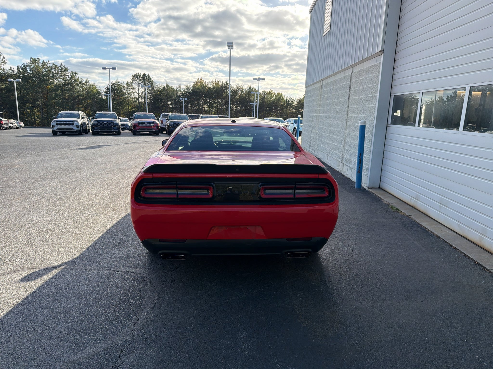 2021 Dodge Challenger R/T