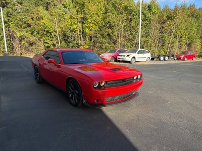 2021 Dodge Challenger R/T