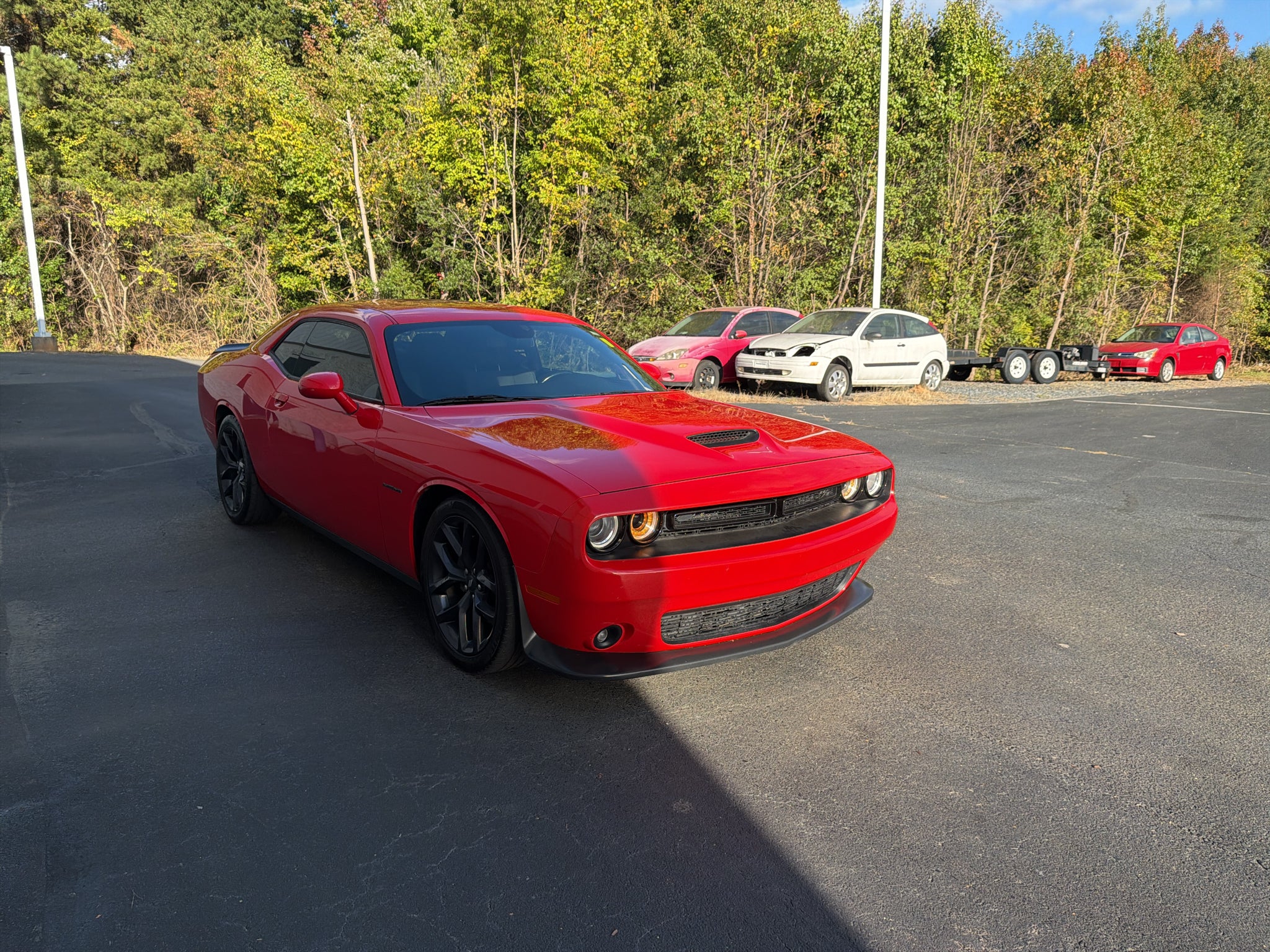 2021 Dodge Challenger R/T