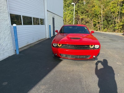 2021 Dodge Challenger R/T