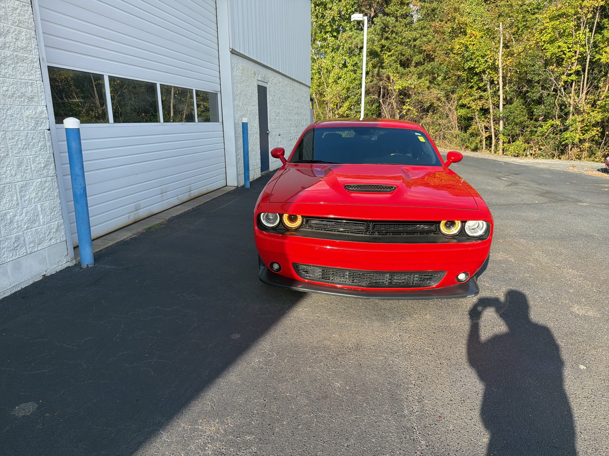 2021 Dodge Challenger R/T