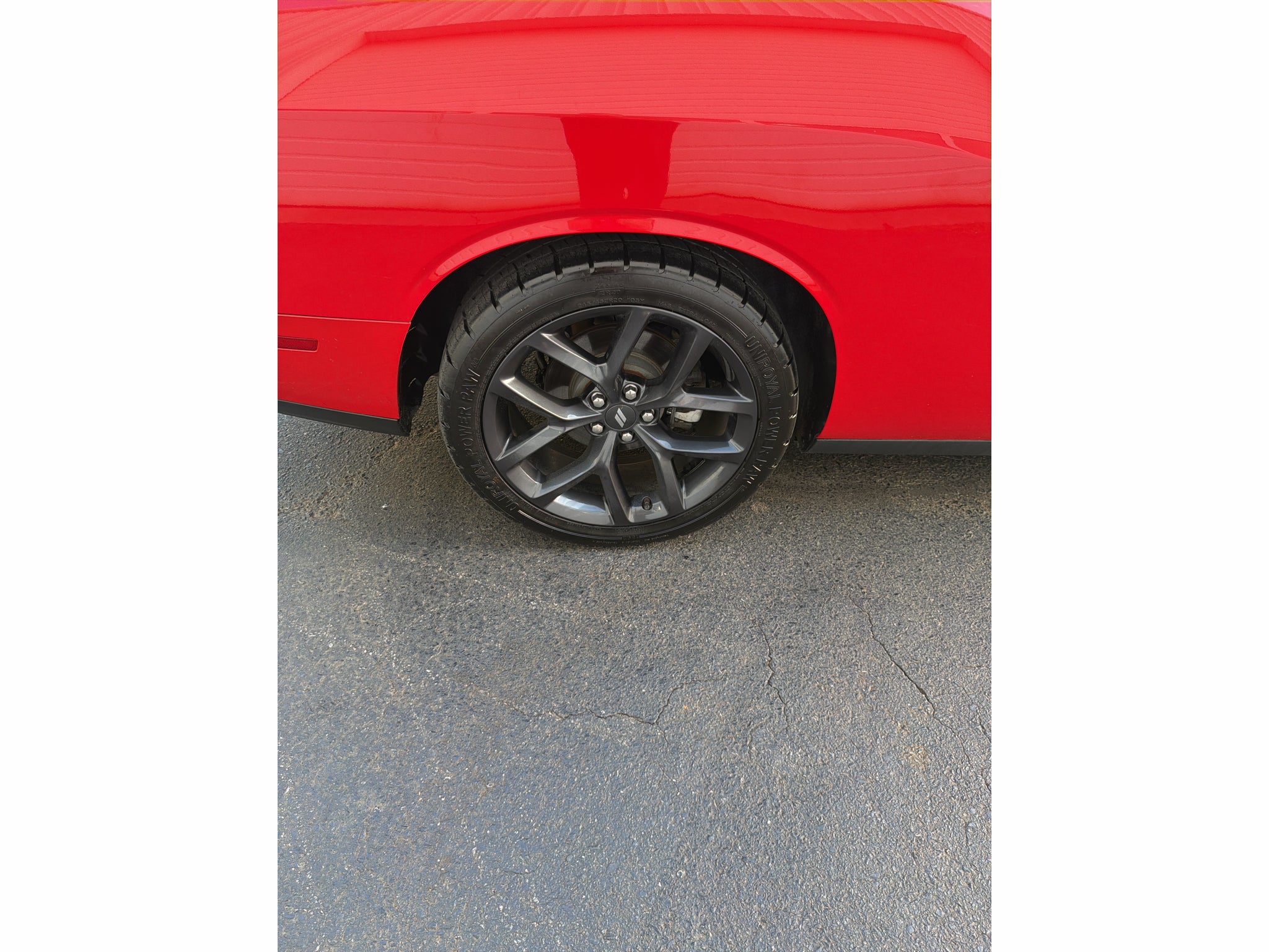 2021 Dodge Challenger R/T