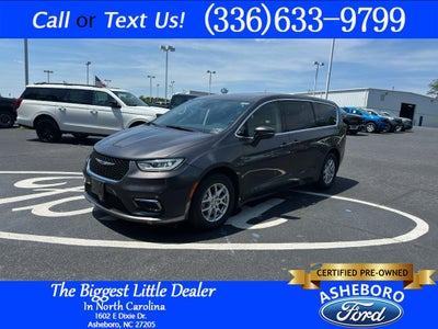 2023 Chrysler Pacifica Touring L