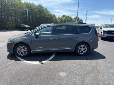 2023 Chrysler Pacifica Limited