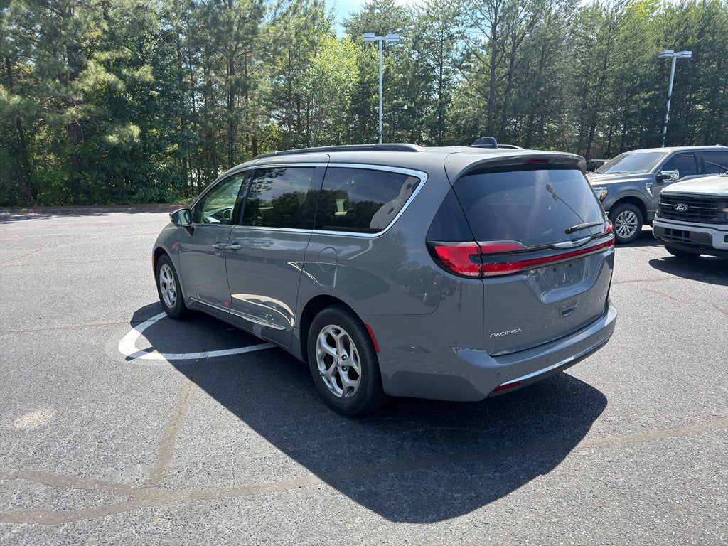 2023 Chrysler Pacifica Limited