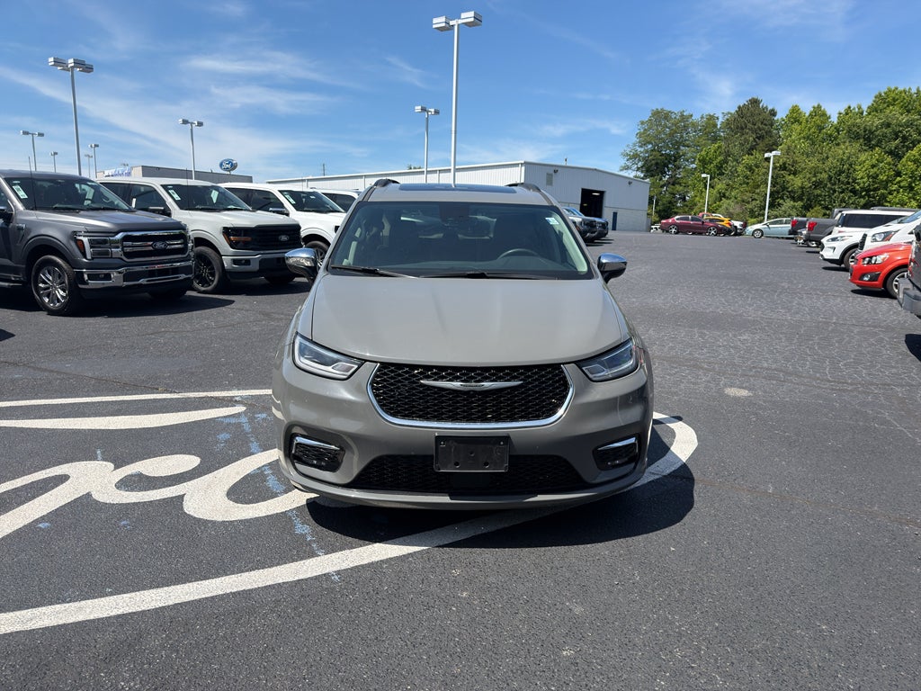 2023 Chrysler Pacifica Limited