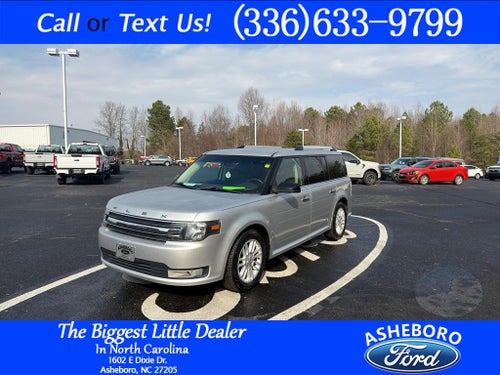2016 Ford Flex SEL