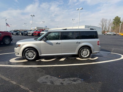 2016 Ford Flex SEL