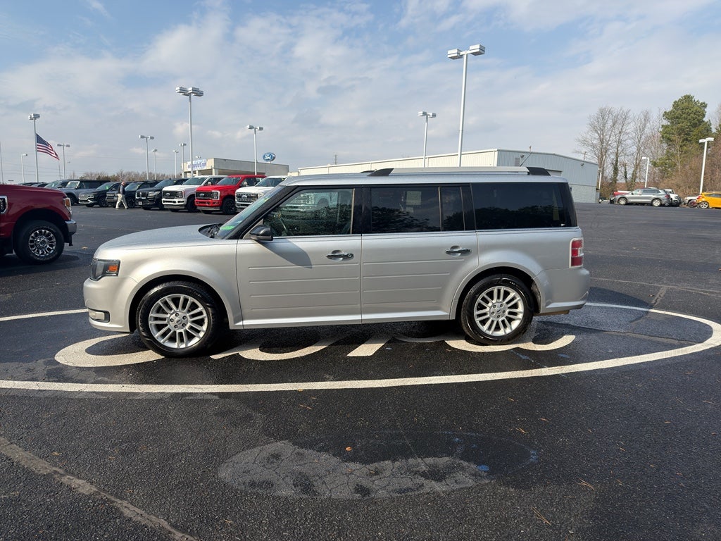 2016 Ford Flex SEL